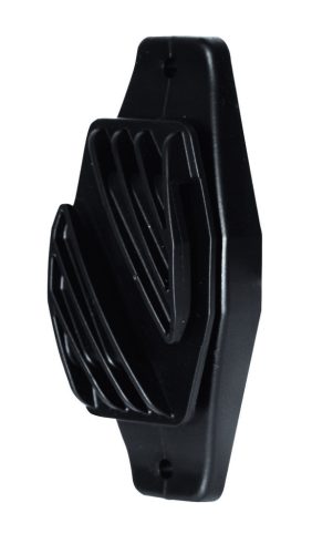 Szögelhető szigetelő villanypásztor szalaghoz - 12 db/cs