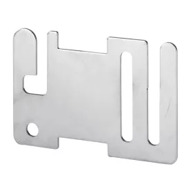   Pót csatlakozólemez AKO Profi multifunkcionális villanypásztor kapuszigetelő és kapuakasztóhoz