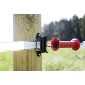   AKO Profi multifunkcionális kapuszigetelő és kapuakasztó készlet villanypásztor szalaghoz