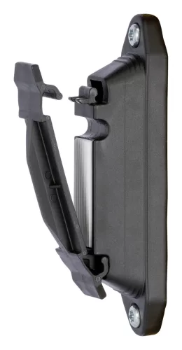 Profi feszítő- és szorítószigetelő max. 40 mm-es villanypásztor szalagokhoz - 10 db/cs