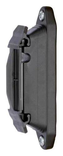 Profi feszítő- és szorítószigetelő max. 40 mm-es villanypásztor szalagokhoz - 10 db/cs