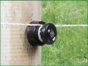 AKO szögelhető szigetelő villanypásztor vezetékhez - szög nélkül, 100 db/cs