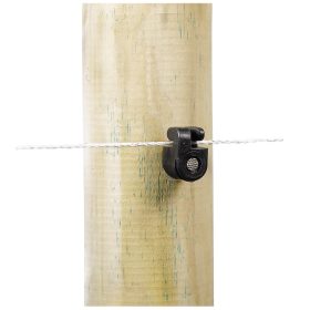   AKO szögelhető szigetelő villanypásztor vezetékhez - szög nélkül, 100 db/cs