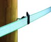 Euro-Tape facsavaros szigetelő 40 mm-es villanypásztor szalaghoz - 25 db/cs