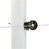 AKO villanypásztor körszigetelő M6 x 80 mm metrikus menettel - 25 db/cs