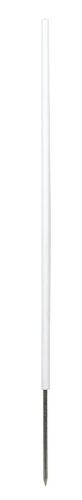 Műanyag villanypásztor karó taposó nélkül - 106 cm, 10 db/cs