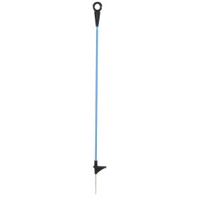   Premium Blue ovális üvegszálas villanypásztor karó - kék, 102 cm, 10 db/cs