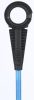 Premium Blue ovális üvegszálas villanypásztor karó - kék, 102 cm, 10 db/cs