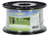 ALU QUARD alumínium villanypásztor huzalok - 400 m x 2 mm, 0,015 ohm/m, 75 kg