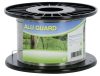 ALU QUARD alumínium villanypásztor huzalok - 400 m x 2 mm, 0,010 ohm/m, 90 kg