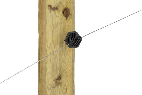 AKO horganyzott sodort villanypásztor huzal - 1000 m x 1,5 mm, 0,12 ohm/m, 200 kg