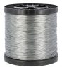 AKO horganyzott sodort villanypásztor huzal - 1000 m x 1,5 mm, 0,12 ohm/m, 200 kg