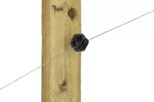 AKO horganyzott sodort villanypásztor huzal - 1000 m x 1,5 mm, 0,12 ohm/m, 200 kg