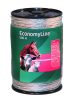 AKO EconomyLine villanypásztor monovezeték - áttetsző, 500 m, 0,35 ohm/m, 45 kg