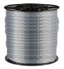 AKO EconomyLine villanypásztor monovezeték - áttetsző, 1000 m, 0,35 ohm/m, 45 kg