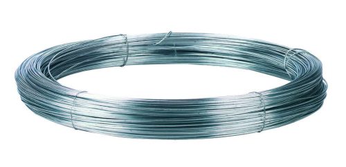 AKO horganyzott vashuzal - 200 m x 2 mm, 0,040 ohm/m, 140 kg