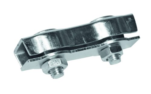 AKO villanypásztor vezeték- és huzaltoldó - 6 mm átmérőig, 5 db/cs