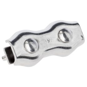   AKO villanypásztor vezeték- és huzaltoldó - max. 6 mm átmérőig, 10 db/cs