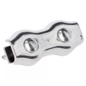   AKO villanypásztor vezeték- és huzaltoldó - max. 6 mm átmérőig, 5 db/cs