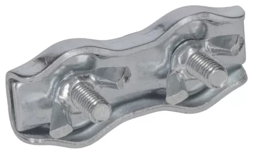 AKO villanypásztor vezeték- és huzaltoldó - max. 6 mm átmérőig, 5 db/cs