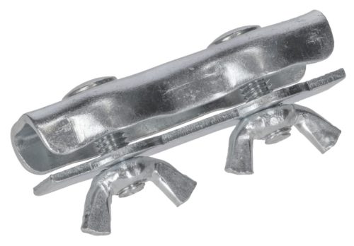 AKO villanypásztor vezeték- és huzaltoldó - max. 6 mm átmérőig - 5 db/cs