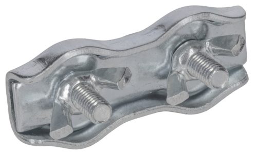 AKO villanypásztor vezeték- és huzaltoldó - max. 6 mm átmérőig - 5 db/cs