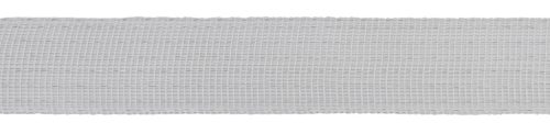 AKO Economyline villanypásztor szalag - fehér, 200 m x 40 mm, 5,5 ohm/m, 130 kg