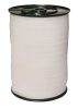 AKO Economyline villanypásztor szalag - fehér, 200 m x 40 mm, 5,5 ohm/m, 130 kg