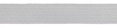 AKO Economyline villanypásztor szalag - fehér, 200 m x 40 mm, 5.23 ohm/m, 130 kg