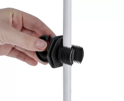 VARIO körszigetelő villanypásztor vezetékhez - 10 db/cs