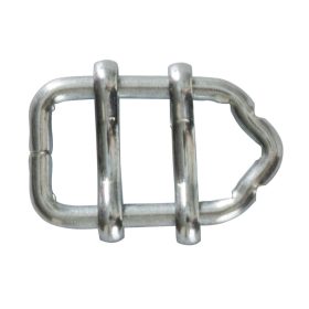   AKO villanypásztor szalagtoldó - max. 40 mm széles szalaghoz, 5 db/cs