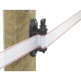   Prémium rugós szalagfeszítő villanypásztor szigetelő - 10 db/cs