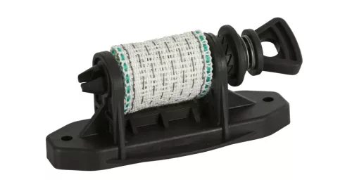 Prémium rugós szalagfeszítő villanypásztor szigetelő - 10 db/cs