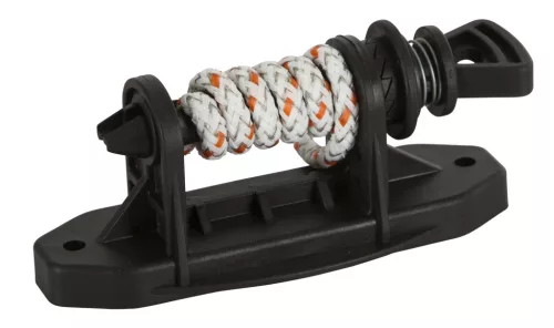 Prémium rugós szalagfeszítő villanypásztor szigetelő - 10 db/cs