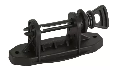 Prémium rugós szalagfeszítő villanypásztor szigetelő - 10 db/cs