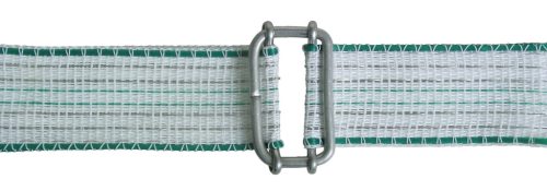AKO villanypásztor szalagtoldó - max. 13 mm széles szalaghoz, 10 db/cs