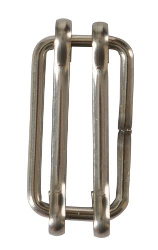 AKO villanypásztor szalagtoldó - max. 20 mm széles szalaghoz, 10 db/cs
