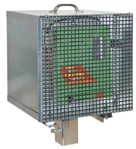 AKO biztonsági szekrény villanypásztor készülékhez