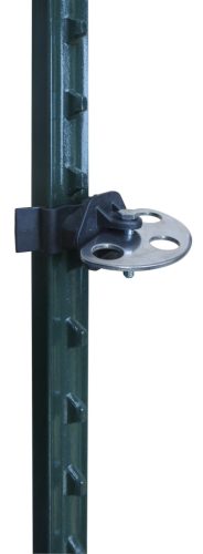 Vario villanypásztor kapufogó szigetelő készlet T-karóhoz - 3 db/cs