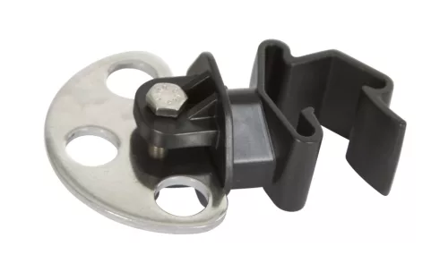 Vario villanypásztor kapufogó szigetelő készlet T-karóhoz - 3 db/cs