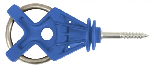 X3 Premium kapuszigetelő villanypásztor rendszerekhez - rozsdamentes acél - 10 db/cs