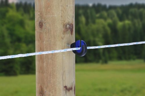 Facsavaros körszigetelő 2K EDX - 25 db/zacskó