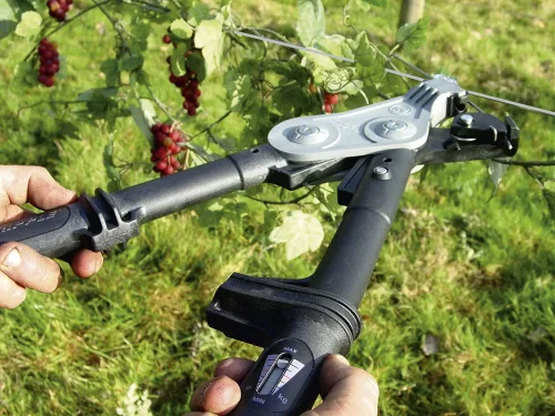 Feszítőfogó Gripple villanypásztor huzalhosszabbítóhoz