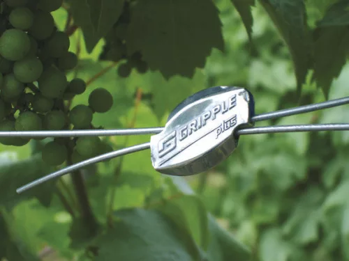 Gripple huzalhosszabbító villanypásztor rendszerhez - 2,00 - 3,25 mm, 20 db/cs