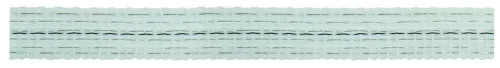 CORRAL CLASSIC villanypásztor szalag - fehér, 200 m x 20 mm
