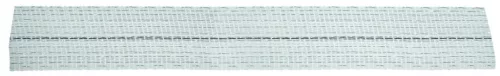 CORRAL CLASSIC villanypásztor szalag - fehér, 200 m x 40 mm
