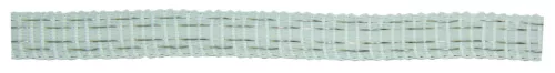 CORRAL CLASSIC villanypásztor szalag - fehér, 200 m x 10 mm