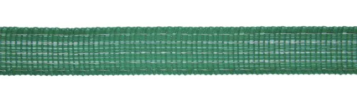 AKO TopLine Plus villanypásztor szalag - zöld, 200 m x 20 mm, zöld, 0,374 ohm/m, 120 kg