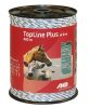 AKO TopLine Plus villanypásztor vezeték - kék/fehér, 400 m, 0,311 ohm/m, 100 kg