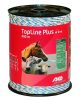 AKO TopLine Plus villanypásztor vezeték - kék/fehér, 400 m, 0,311 ohm/m, 100 kg